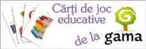 Concurs - Carti de joc educative de la Gama!